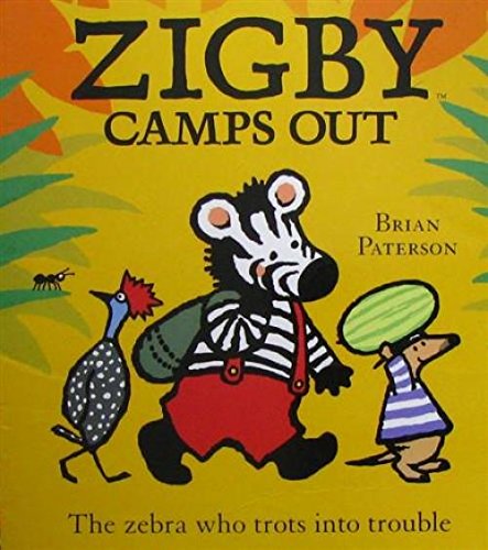 Zigby Camps Out