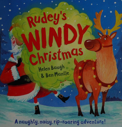 Rudey's Windy Christmas
