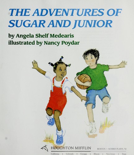 Houghton Mifflin Reading: The Nation's Choice: Theme Paperbacks On Level Theme 1 Grade 2 The Adventures of Sugar & Junior