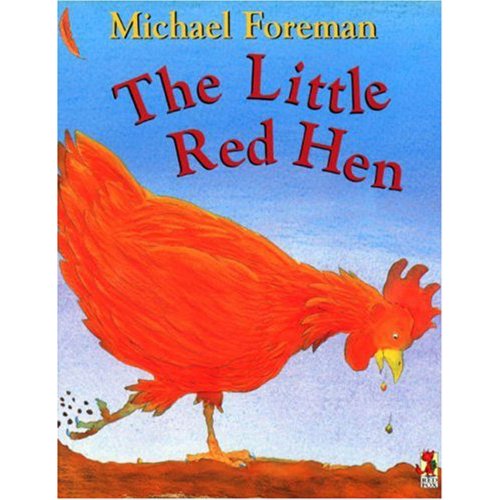 Little Red Hen