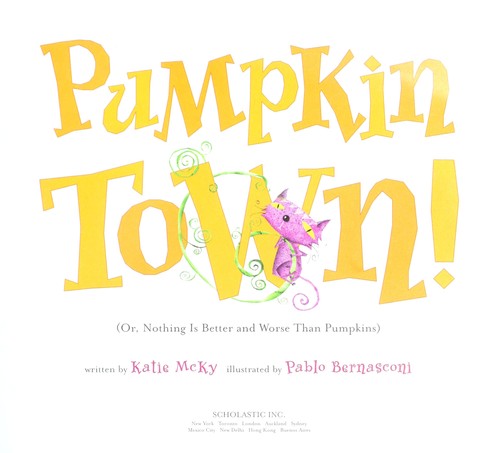 Pumpkin Town