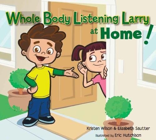 Whole Body Listening Larry at Home