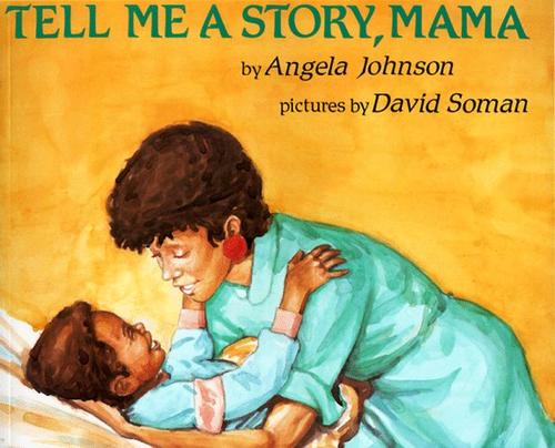 Tell Me A Story Mama