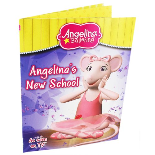 Angelina Ballerina New School