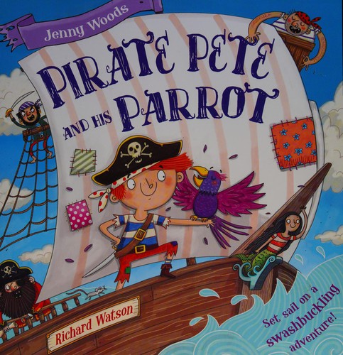 Pirate Pete and His Parrot
