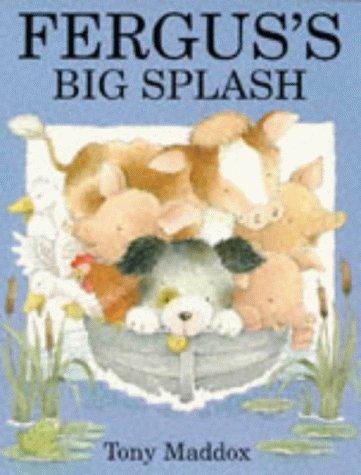 Fergus's Big Splash