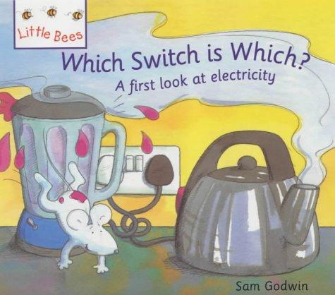 Which Switch Is Which?: A First Look at Electricity (Little Bees)
