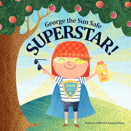George the Sun Safe Superstar