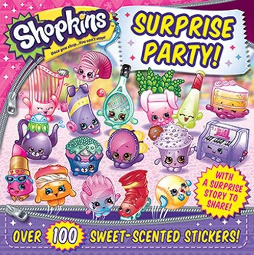SURPRISE PARTY