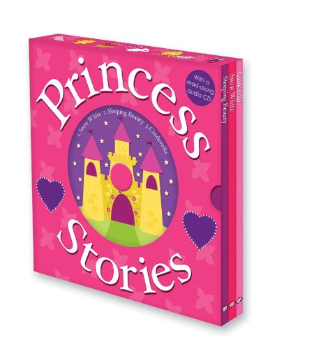 Princess Stories. (Read-along Books)
