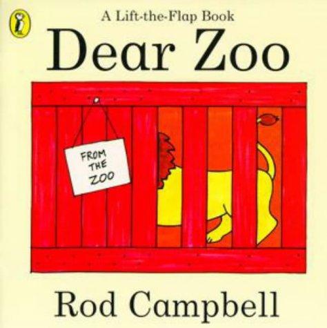 Dear Zoo (Lift-the-Flap)