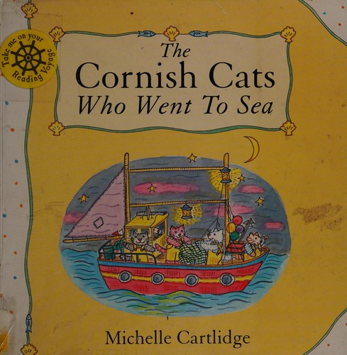 The Cornish Cats Who Went to Sea