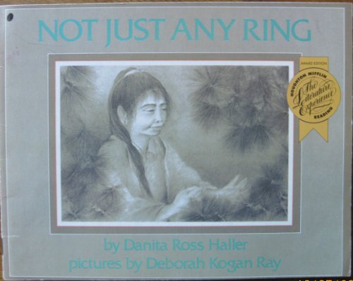 Not just any ring (Houghton Mifflin reading: the literature experience)