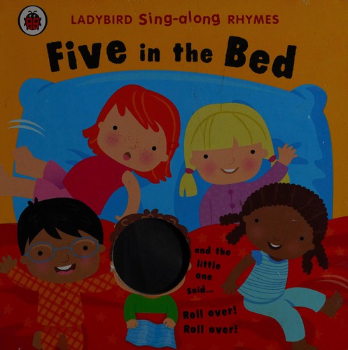 Ladybird Sing Along Rhymes Five in a Bed