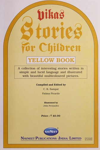 Vikas Stories For Children