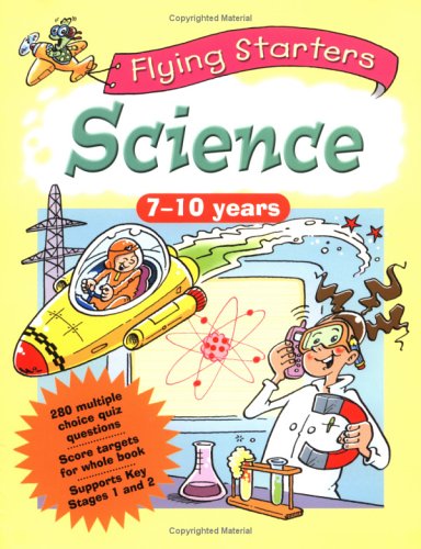 Flying Starters Science