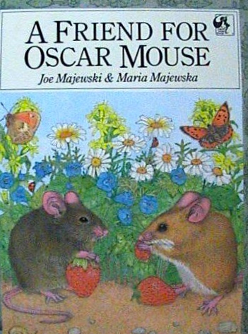 A Friend for Oscar Mouse (Pied Piper Paperbacks)