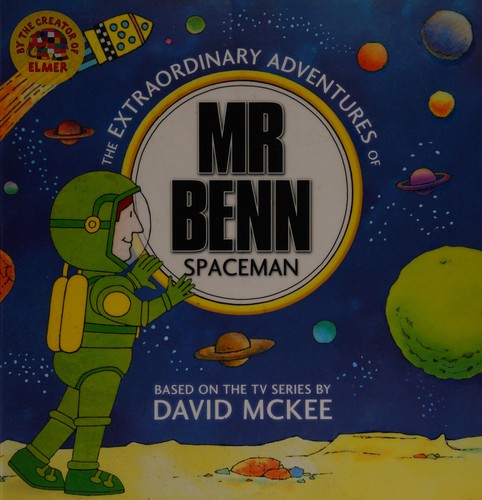 Mr Benn: Spaceman