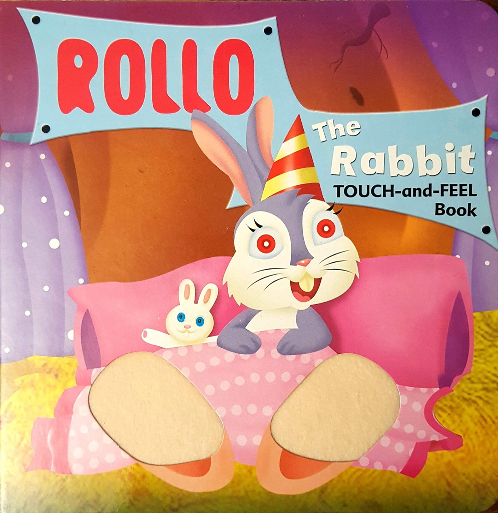 Rollo the Rabbit