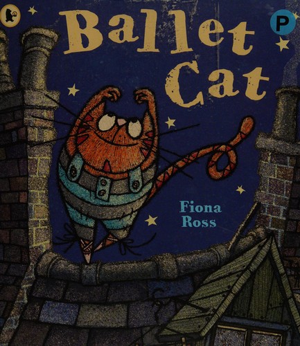 Ballet Cat