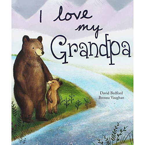 I Love My Grandpa