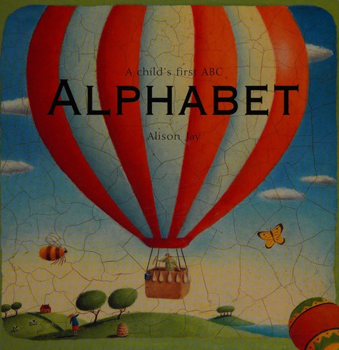 A child's first ABC Alphabet