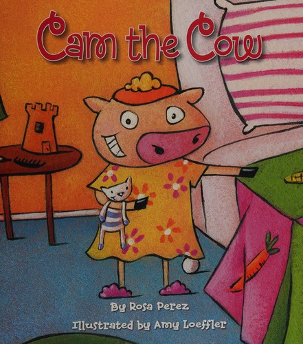 Cam the cow