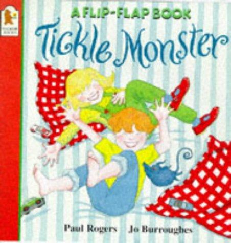 Tickle Monster (Flip the Flap)