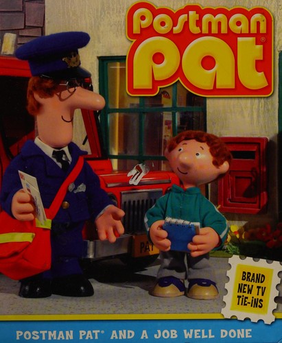 Postman Pat and the Job Well Done
