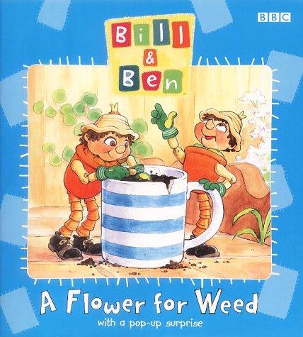 A Flower for Weed