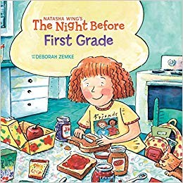 The Night Before First Grade (Reading Railroad)