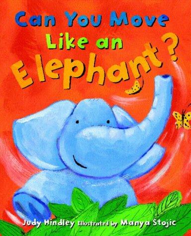 Can You Move Like an Elephant?