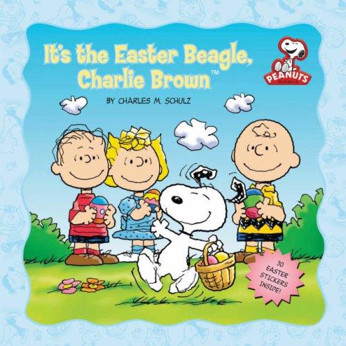 Peanuts: It's the Easter Beagle, Charlie Brown (Peanuts (Running Press))