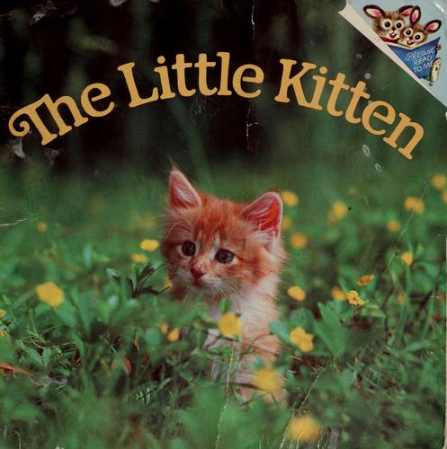 The Little Kitten (Pictureback(R))
