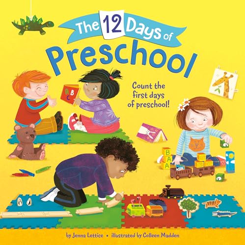 The 12 Days of Preschool