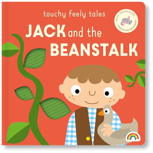 Jack and the Beanstalk (Touchy Feely Tales)