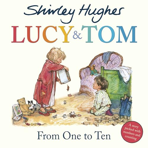 Lucy and Tom's 123