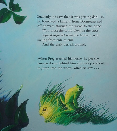 The Dark, Dark Night