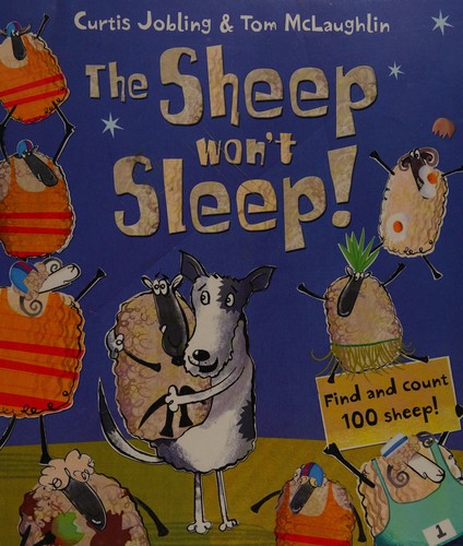 The Sheep Won't Sleep