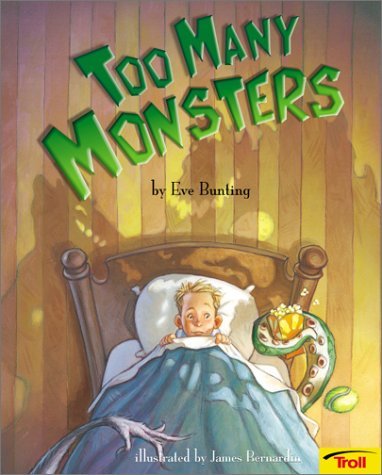 Too Many Monsters