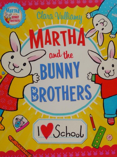Martha and the Bunny Brothers