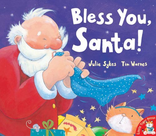 Bless You Santa