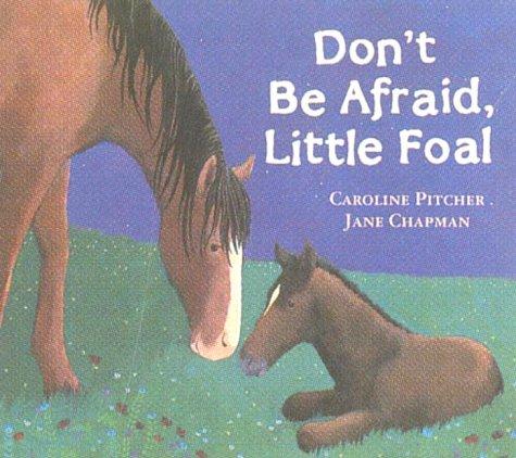 Don't Be Afraid, Little Foal