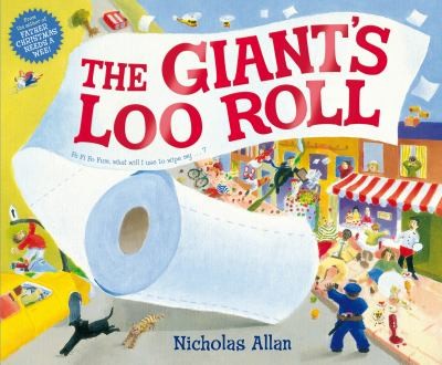 Giants Loo Roll