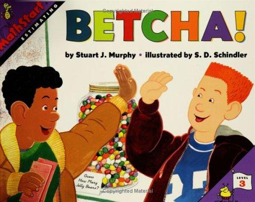 Betcha! Estimating (Mathstart, Level 3)