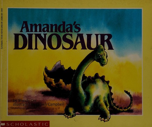 Amanda's Dinosaur