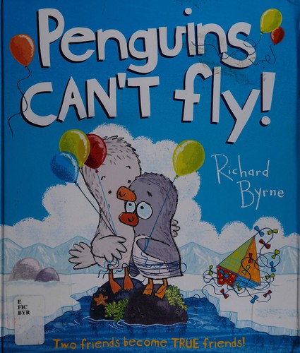 Penguins Can't Fly!