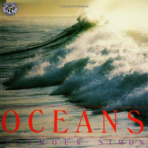 Oceans (Wiley Nature Editions)