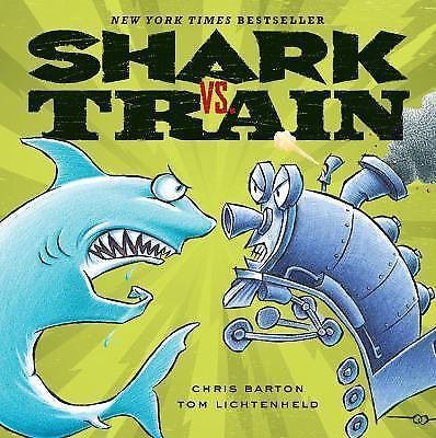 Shark Vs Train