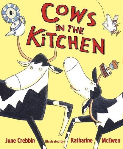 Cows In The Kitchen